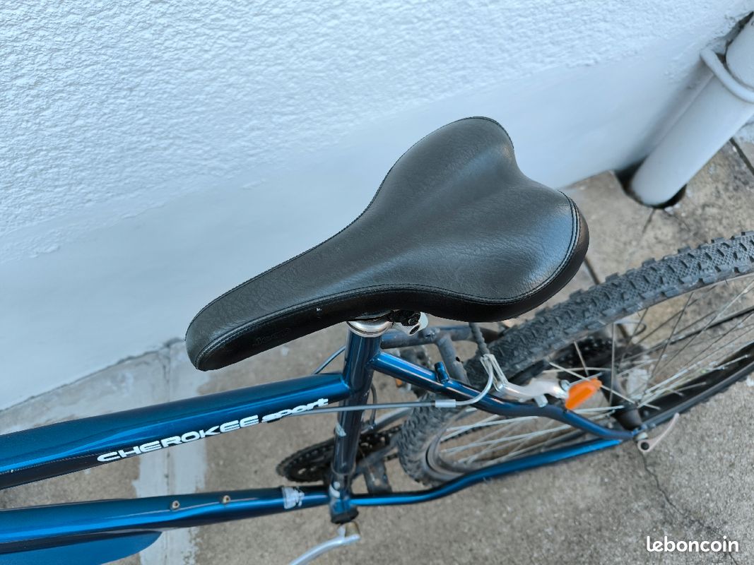 Vélo jeep Cherokee sport 26 pouces (image 3)