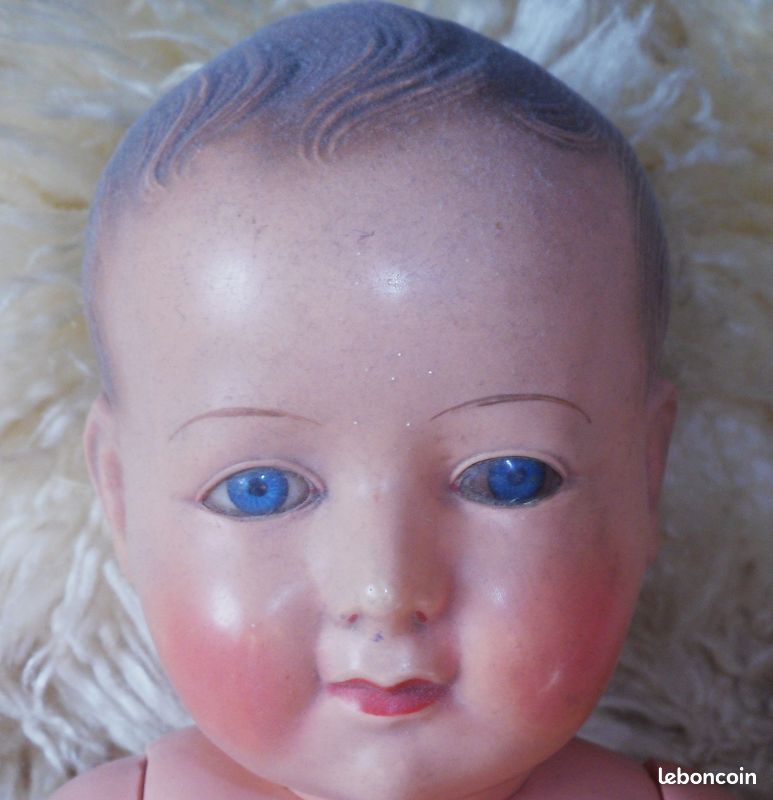 Baigneur Petitcollin Poupon Petitcollin Petitcollin PoupÃ©e Petit