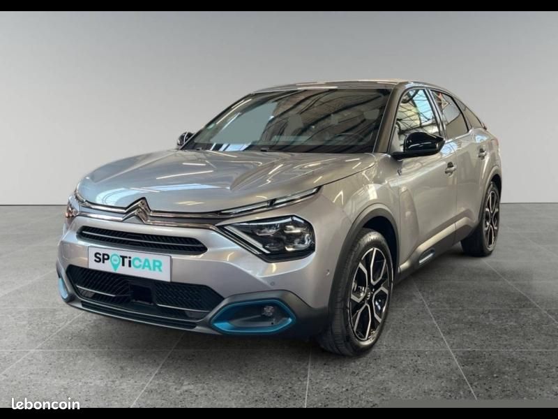 Citroen C4 Moteur électrique 136ch (100 kW) Shine Automatique (image 1)