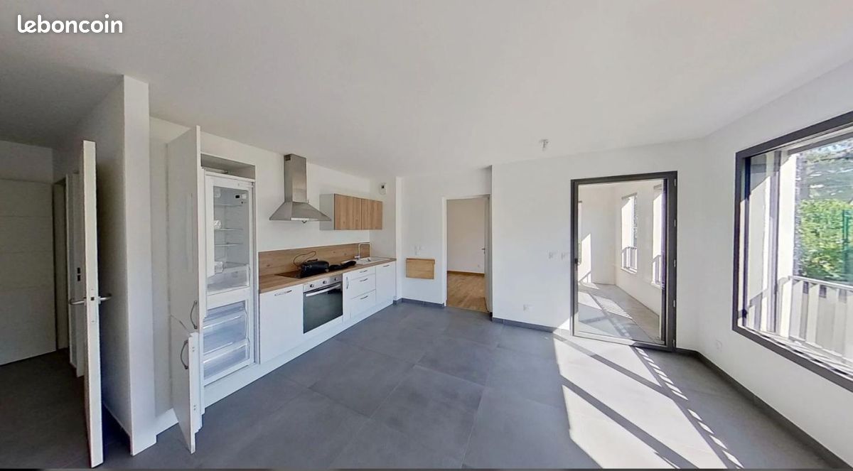 Appartement 2 pièces 48 m² · à Lyon · 48 m² · 1 148 €/mois