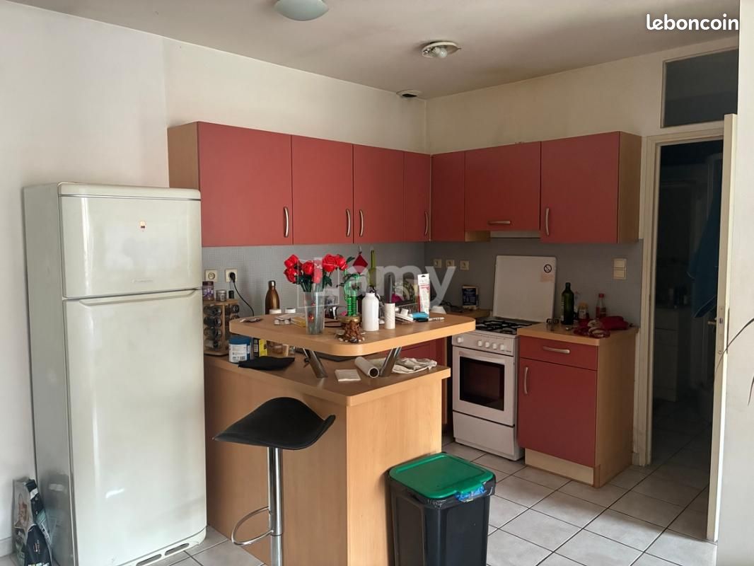 Appartement 43 m² · à Tourcoing · 43 m² · 580 €/mois