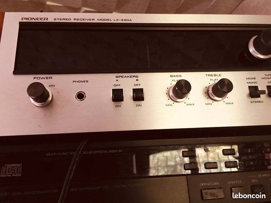 Amplificateur audio (image 2)