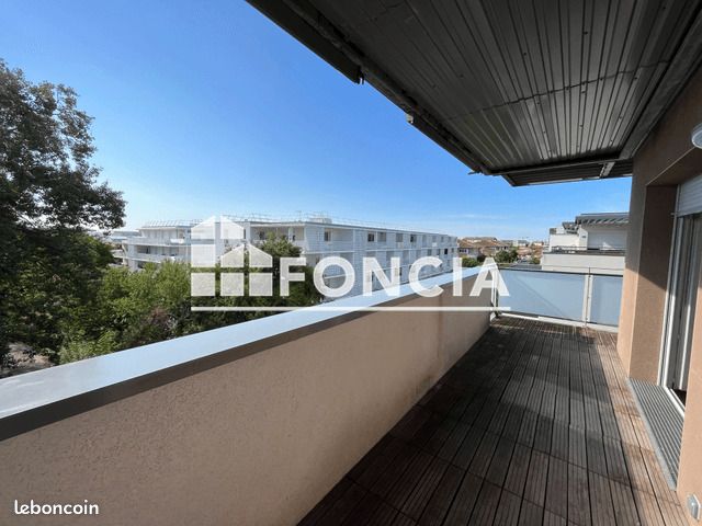 Appartement 4 pièces 85 m² · à Toulouse · 85 m² · 992 €/mois