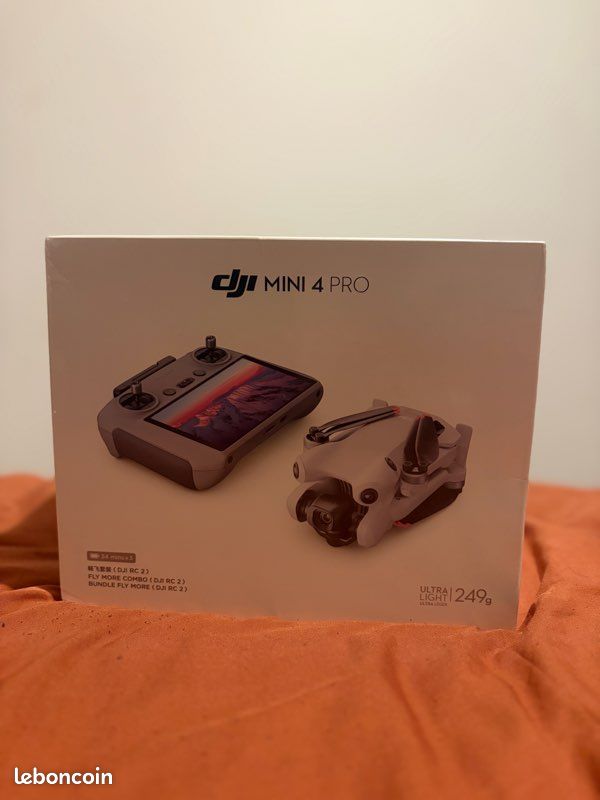 DJI Mini 4 Pro (image 2)