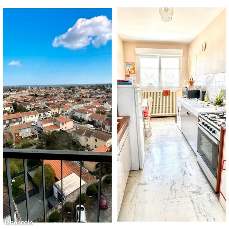 Appartement 3 pièces 68 m² · à La Roche-sur-Yon · 68 m² · 129 900 €