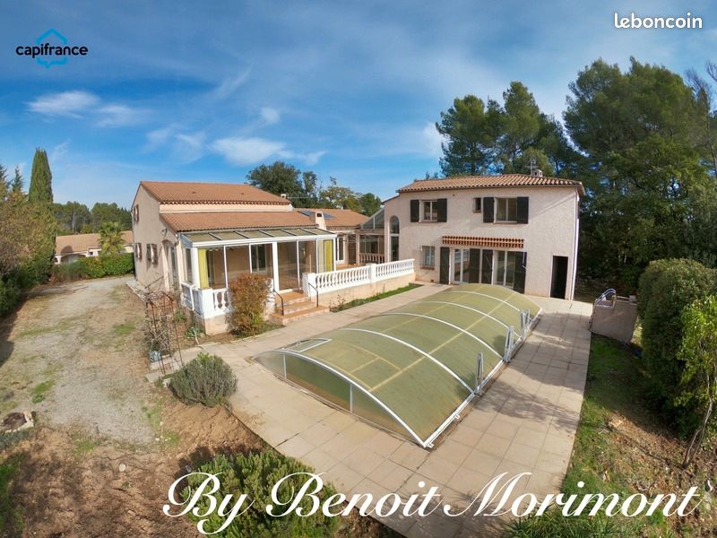 Maison 6 pièces 182 m² · à Trans-en-Provence · 182 m² · 440 000 €