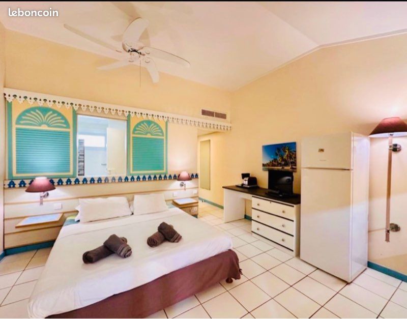 Appartement 1 pièce 23 m² · à Les Trois-Îlets · 22,8 m² · 145 000 €