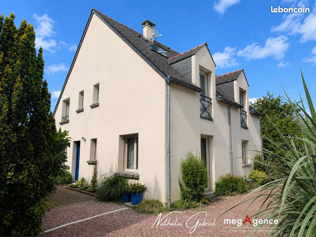 Maison 7 pièces 138 m² · à Angers · 138 m² · 530 000 €