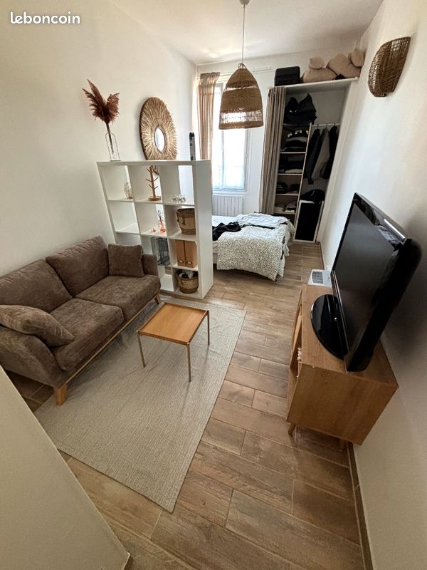 Appartement 1 pièce 25 m² · à Maisons-Alfort · 25 m² · 850 €/mois