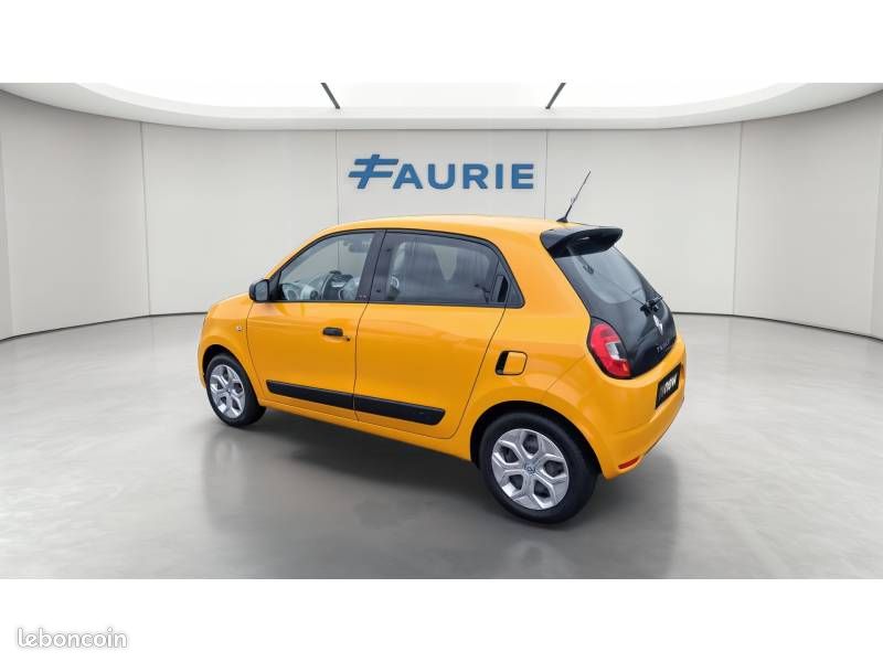 Renault Twingo III Achat Intégral Life (image 7)