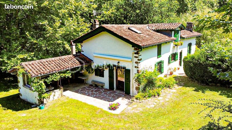 Moulin 6 pièces 128 m²