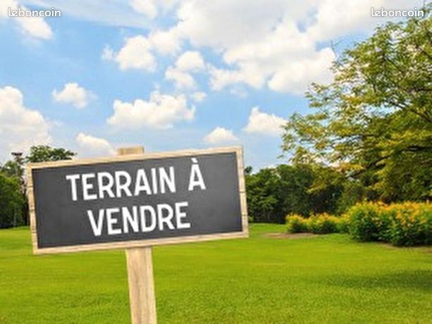 Terrain constructible bourg