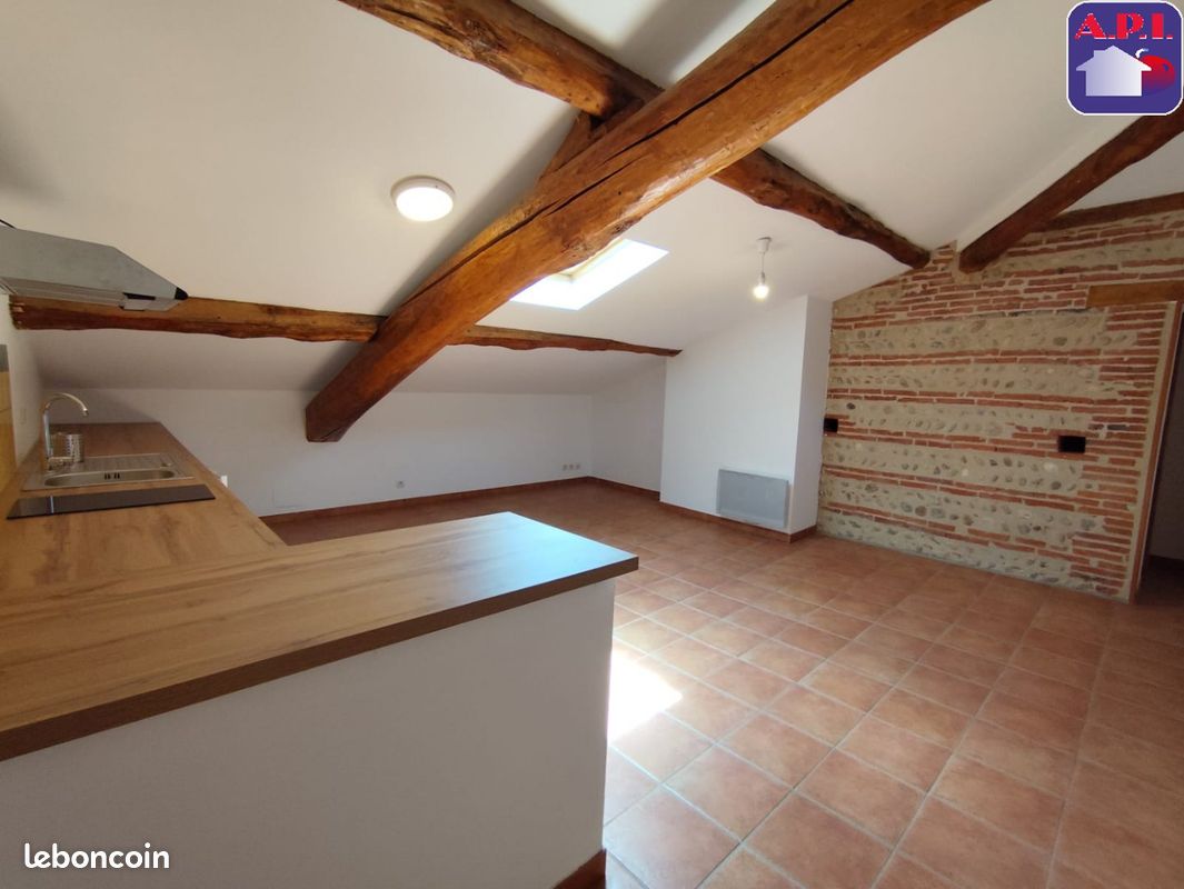 Appartement 2 pièces 36 m² · à Calmont · 36 m² · 520 €/mois