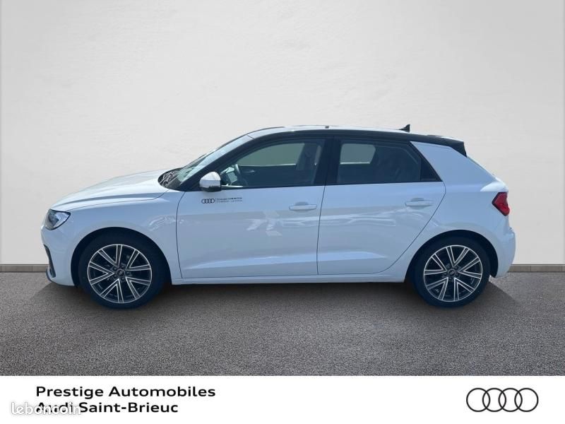Audi A1 Sportback 25 TFSI 95ch Design S tronic 7 (image 3)