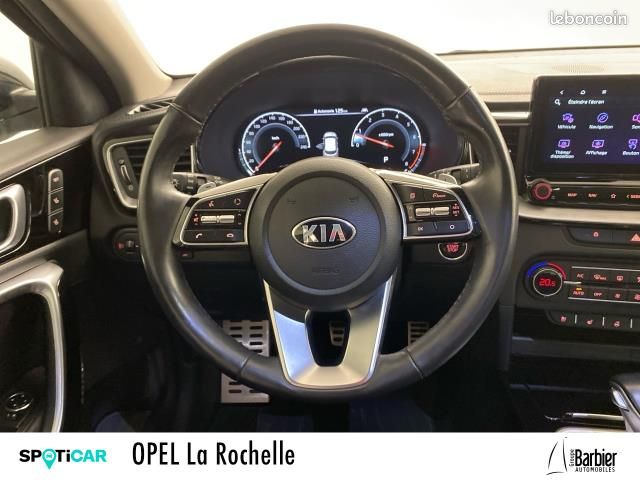 Kia Xceed MY21 1.5l T-GDi 160 ch ISG DCT7 Premium 5P (image 18)