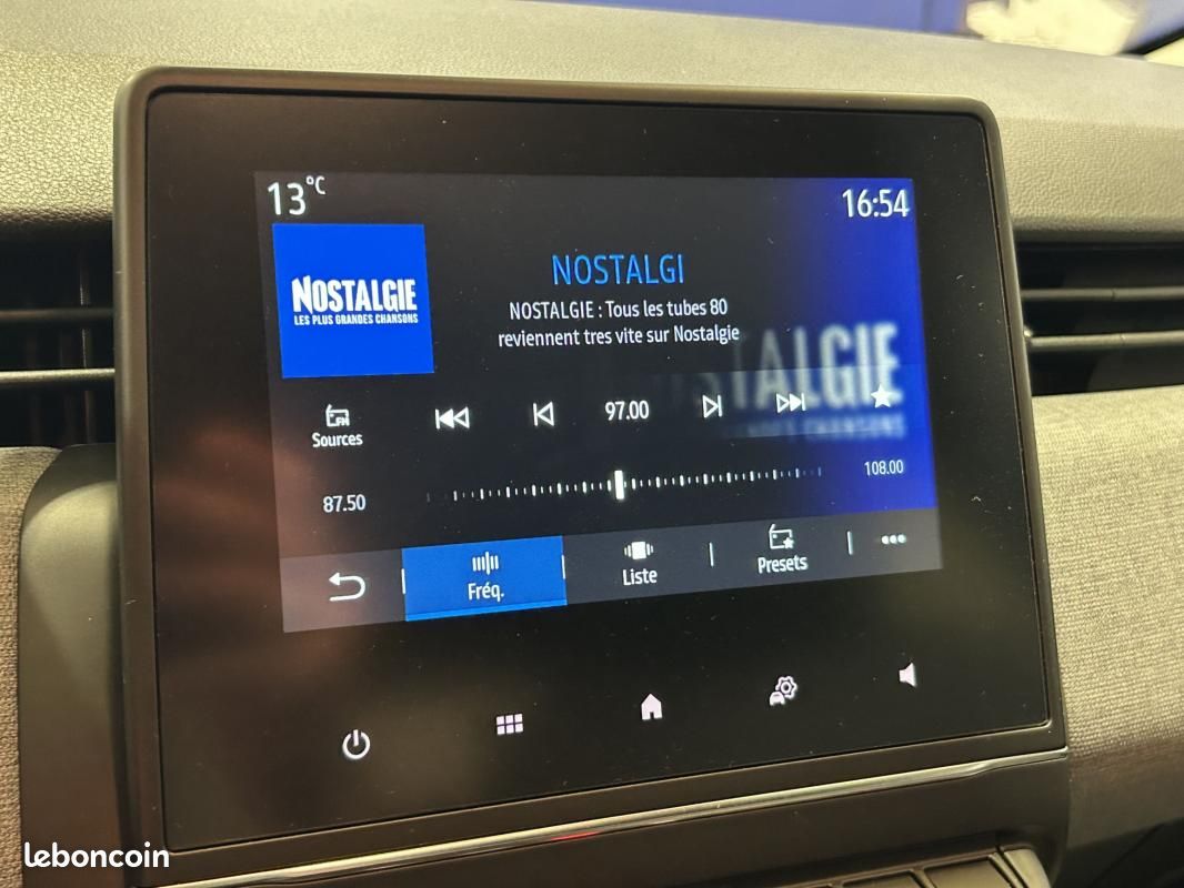 Renault Clio V TCE 90CH CVT EVOLUTION *RADAR + CARPLAY (image 22)