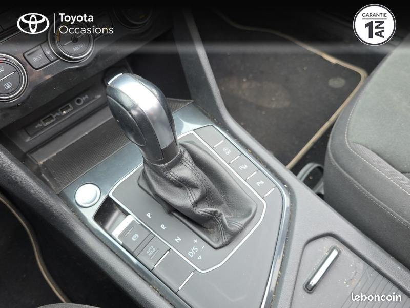 Volkswagen Tiguan 2.0 TDI 150ch Confortline Business DSG7 Euro6d-T (image 21)