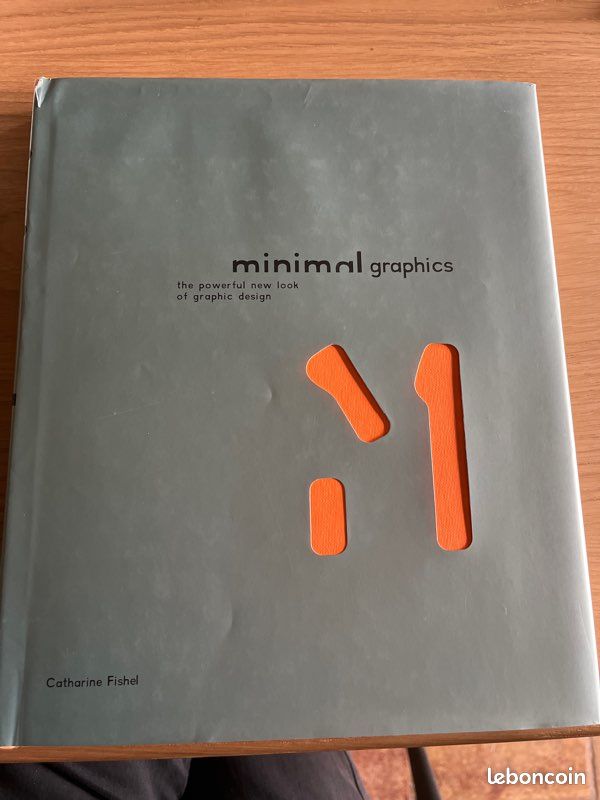 Fishel Catharine -minimal graphics ( édition anglaise) (image 1)