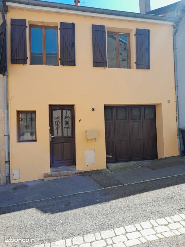 Maison 4 pièces 130 m² · à Gondreville · 130 m² · 180 000 €