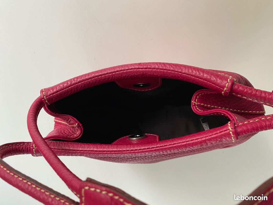 Vends sac à main Lancel (image 4)