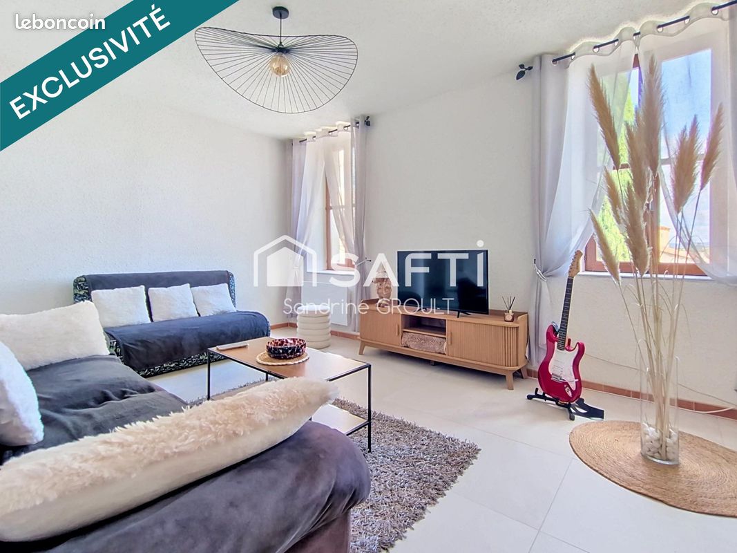 Maison 5 pièces 115 m² · à Magalas · 115 m² · 189 000 €