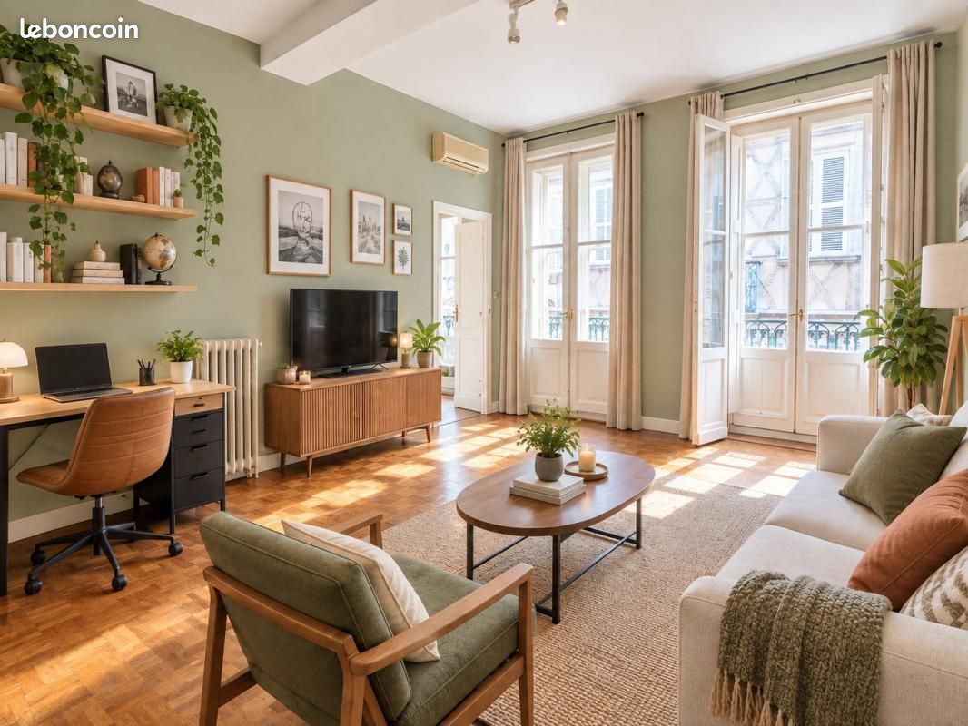 Appartement 4 pièces 111 m² · à Toulouse · 111 m² · 499 000 €