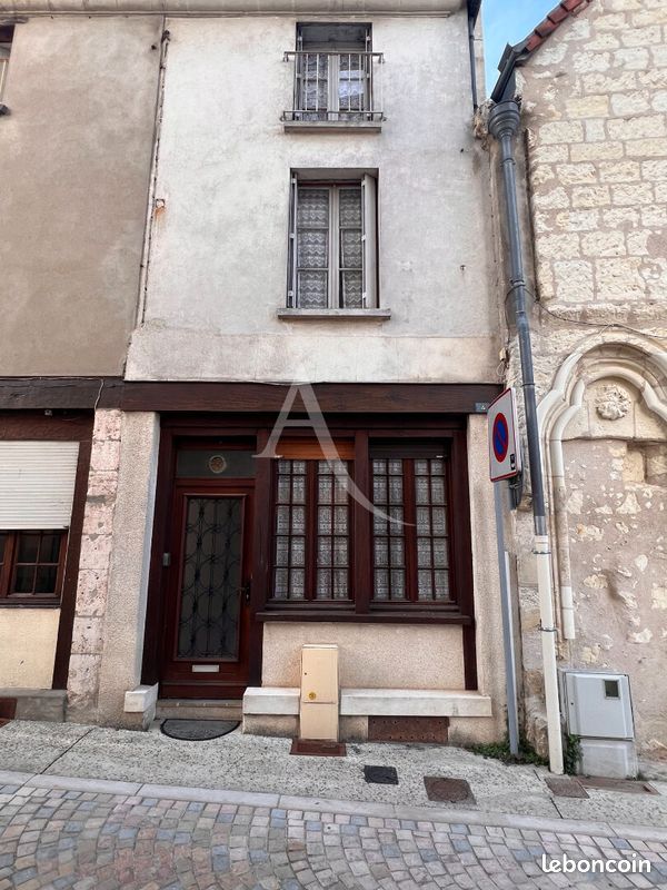Maison 3 pièces 75 m² · à Montrichard Val de Cher · 75 m² · 80 000 €