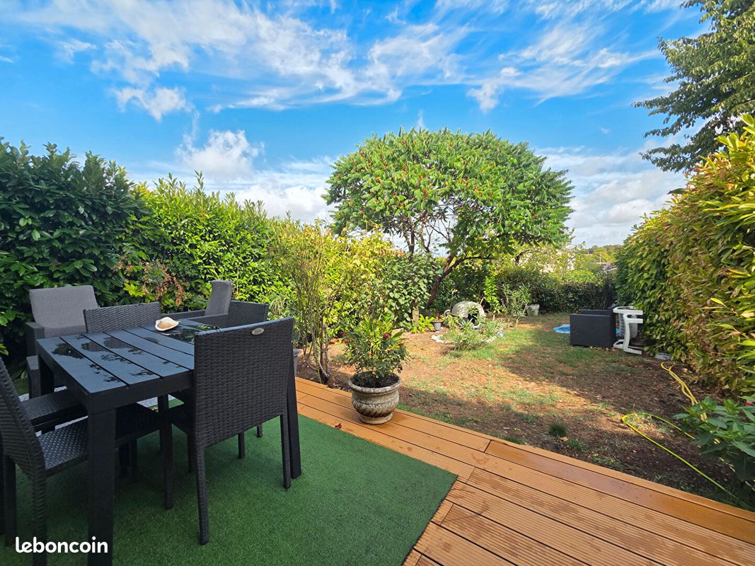 Maison 4 pièces 93 m² · à Gond-Pontouvre · 93 m² · 154 000 €