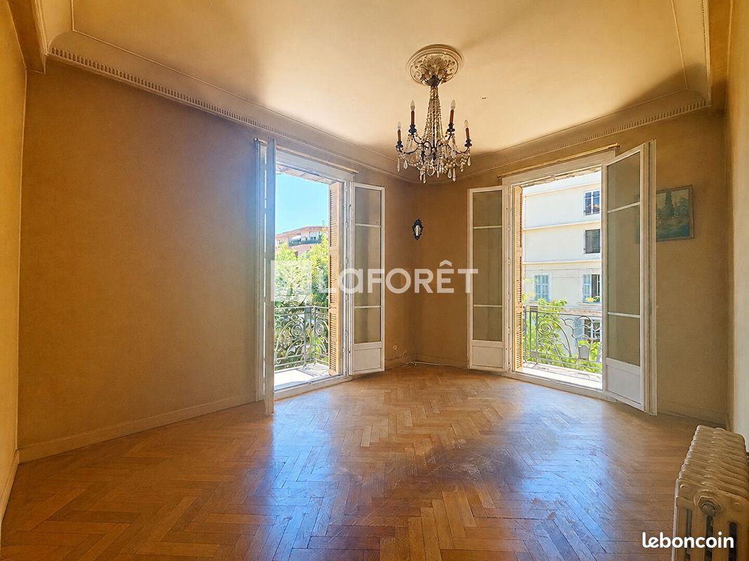 Appartement 3 pièces 72 m² · à Nice · 72 m² · 373 000 €