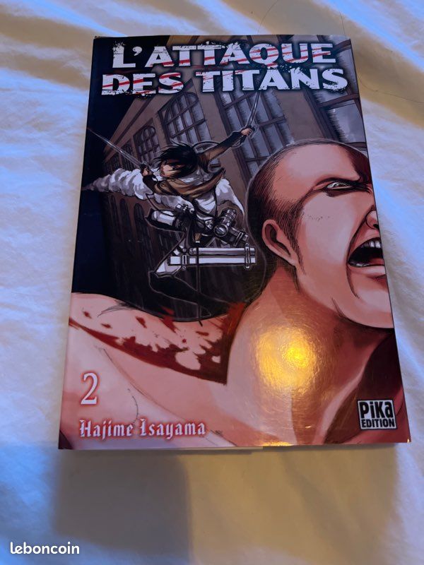 Lot de manga (image 4)
