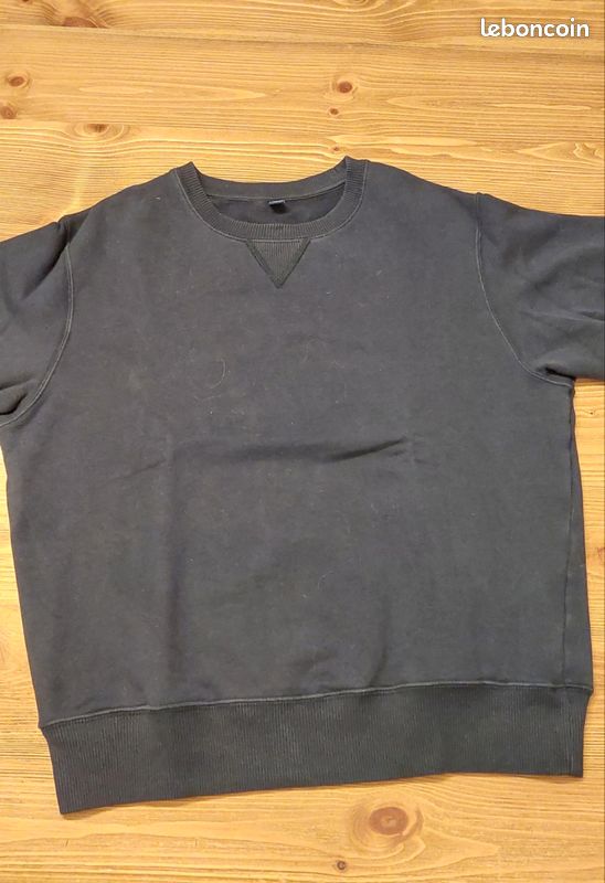 Sweat uniqlo enfant (image 1)