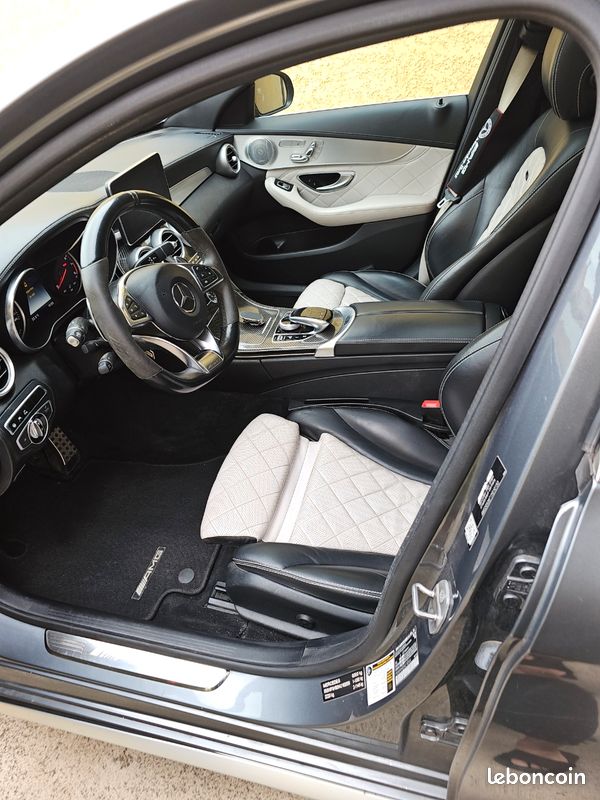 Mercedez C63 S Amg (image 3)