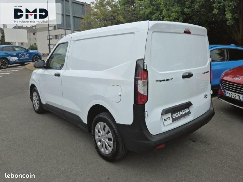 Ford Transit Courier 1.0 EcoBoost 100ch Trend (image 3)