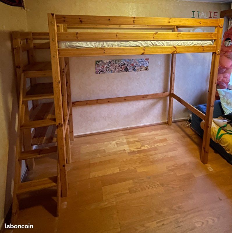 Lit mezzanine 90*190 (image 1)