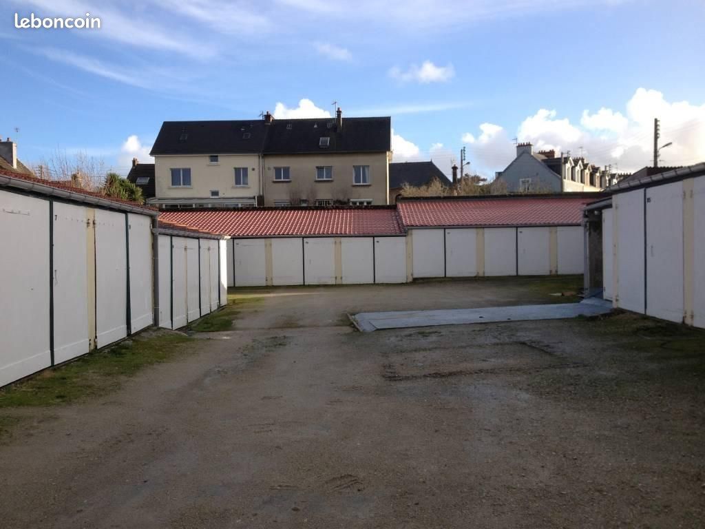 Parking 11 m² · à Cherbourg-en-Cotentin · 11 m² · 60 €/mois