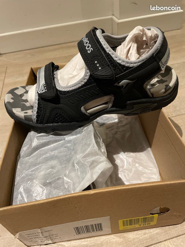 Chaussures d’été Kangaroos neuves (image 2)