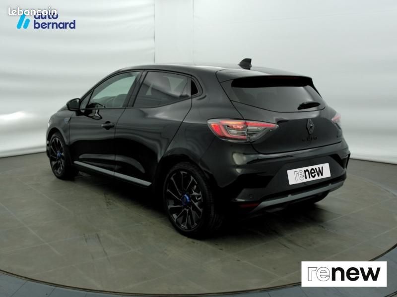 Renault Clio 1.6 E-Tech 145ch full hybrid esprit Alpine - 24 (image 7)