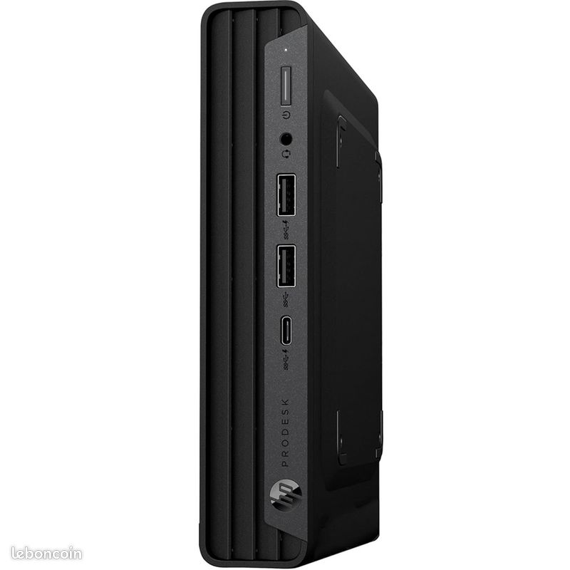 💻 HP ProDesk 400 G6 Mini | i5-10500T | SSD 256Go | 16/32/64 Go DDR4 | W11 (image 2)