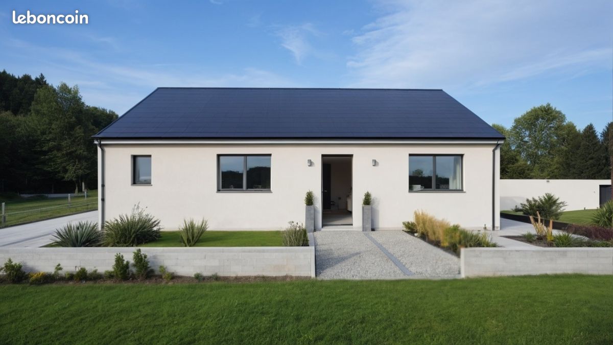 Maison 3 pièces 50 m² · à Quiberville-sur-Mer · 50 m² · 159 000 €