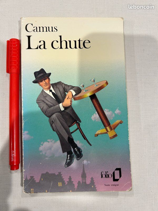 Livre « la chute » (image 1)
