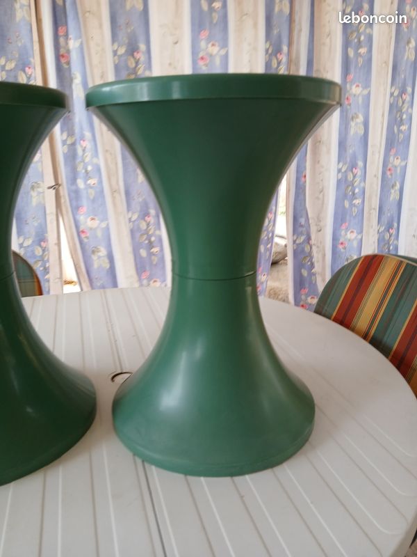 Tabourets TAM TAM vintage (image 5)