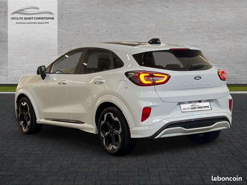 Ford Puma Gen-E 168ch Standard Range 43 kWh Premium (image 7)