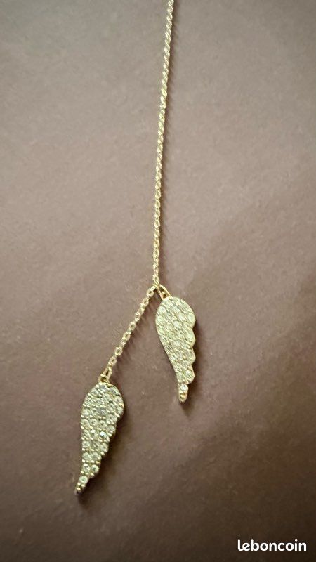Collier ÉDITION LIMITÉE KAMA - Bijoux
