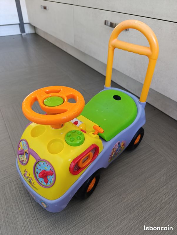 Mathématiques Pousseur Trotteur Winnie Trotteur Player Trotteur