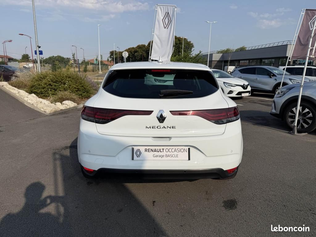 RENAULT MEGANE IV 1.3 TCe - 140 Techno (image 6)