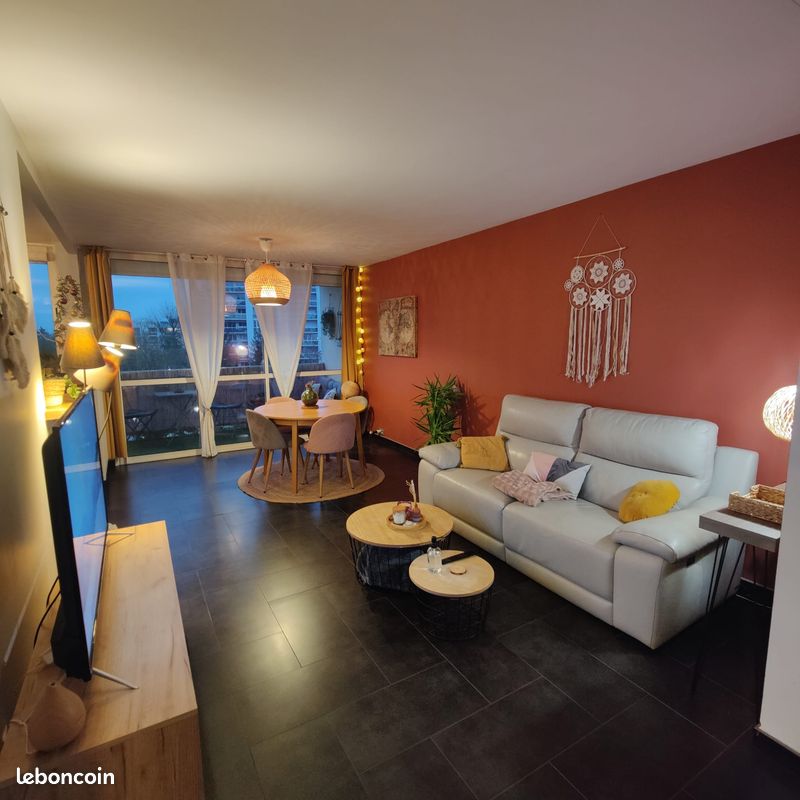 Appartement 3 pièces 76 m² · à Maurepas · 76 m² · 1 300 €/mois