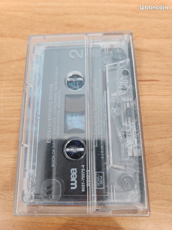 Cassette Enya (image 2)