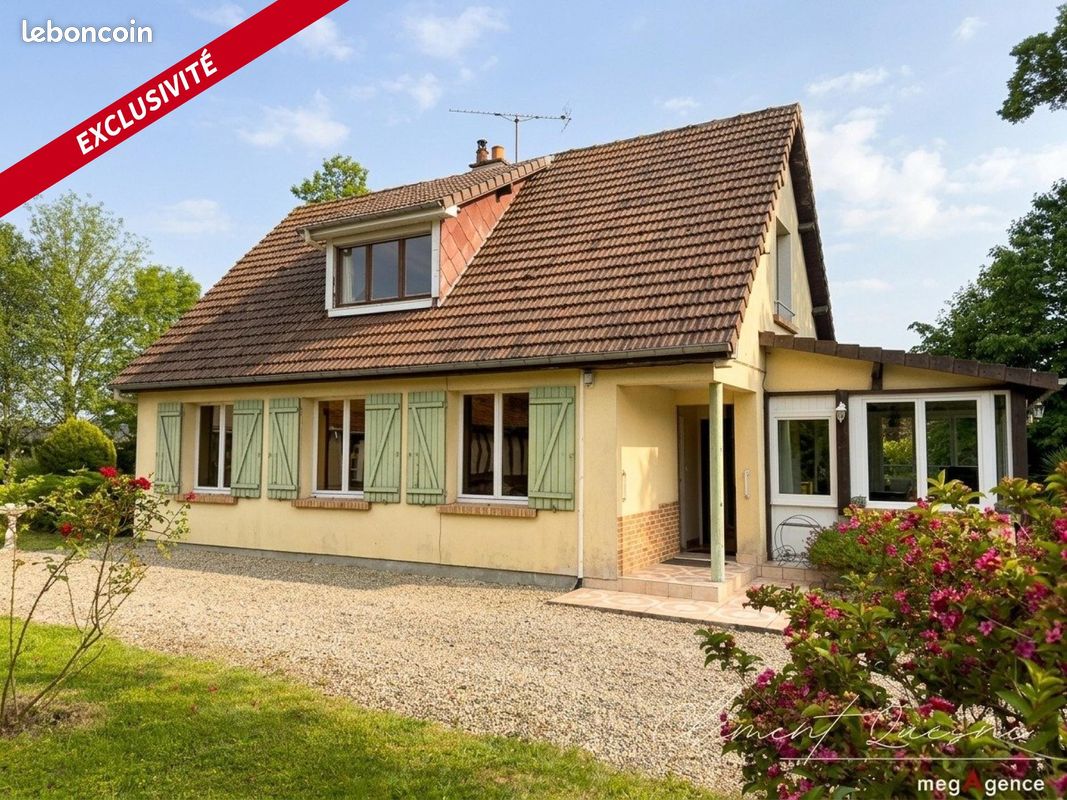 Maison 6 pièces 120 m² · à Les Grandes-Ventes · 120 m² · 164 500 €
