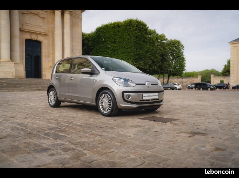 Volkswagen up 1.0 75ch High up 5p (image 2)
