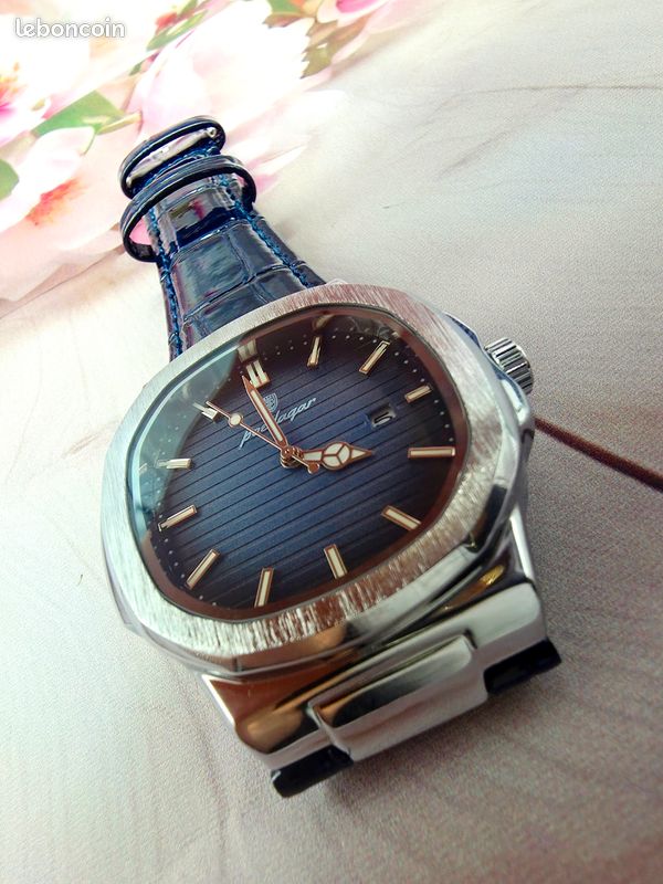 🕛 Montre Homme Poedagar – Élégance & Robustesse (image 16)